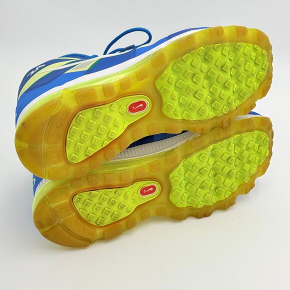 Nike Air Max NM Griffiths Blue/Volt main image 4
